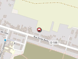 Carte de Optimum Cars à Hersin-coupigny