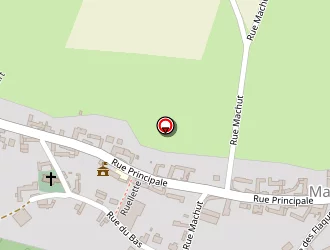 Carte de Mairie à Marenla