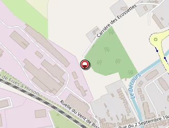 Carte de Robine Trucks à Saint-amand-les-eaux