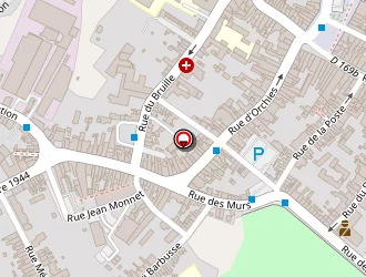 Carte de Azelore à Saint-amand-les-eaux