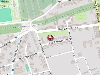 Carte de Catouillard Pierre à Lens