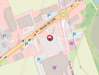 Carte de Pro Occas à Loison-sous-lens