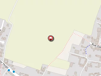 Carte de Ecole Anne Frank à Hersin-coupigny