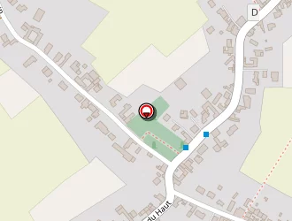 Carte de Garage Monnier à Moncheaux