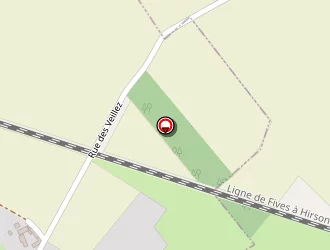 Carte de Deplanke à Saint-amand-les-eaux