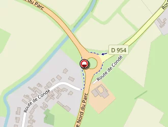 Carte de Oblez Didier à Saint-amand-les-eaux