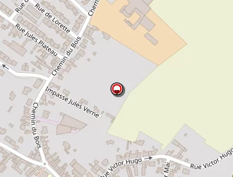 Carte de Cathe'services à Harnes