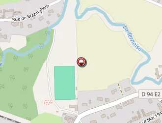 Carte de Couverture Anvinoise à Anvin