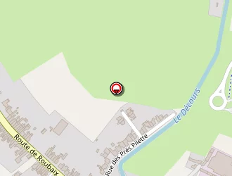 Carte de Hivet Etienne à Saint-amand-les-eaux