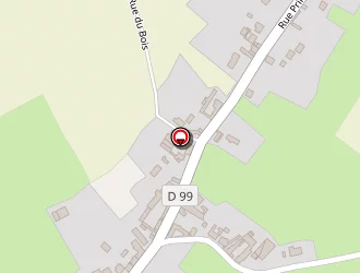 Carte de Ecole Communale à Hestrus