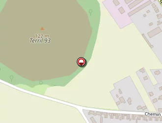 Carte de Maciejewski Jean-casimir à Harnes