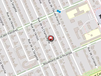 Carte de Au Delice à Grenay