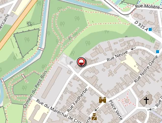 Carte de Pmi à Condé-sur-l'escaut