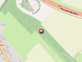 Carte de Isotra à Houdain