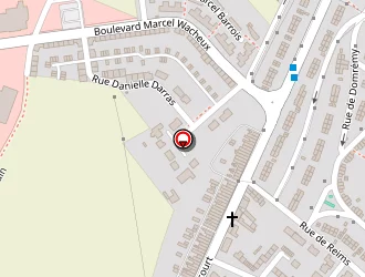 Carte de Duval Patrice à Barlin