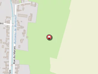 Carte de Mauxion Tony à Écuires