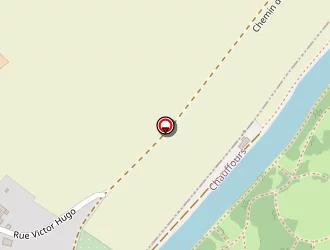 Carte de La Poste à Harnes