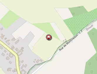 Carte de Silvin Laurent à Raimbeaucourt