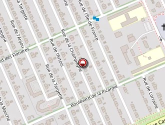 Carte de Delaère Sylviane à Grenay