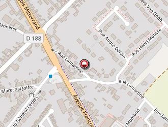 Carte de Dia Erteco France à Sains-en-gohelle