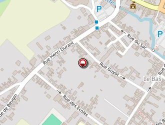 Carte de Du Bonval à Houdain