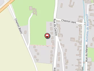 Carte de Les Ciseaux De Gaetane à Écuires