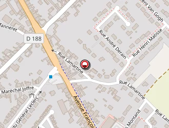 Carte de Ei Cleopatra à Sains-en-gohelle