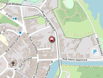 Carte de Trublin Didier à Condé-sur-l'escaut