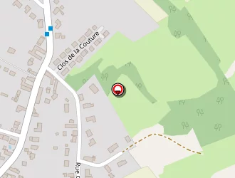 Carte de Wauquier Jérôme à Beuvry-la-forêt