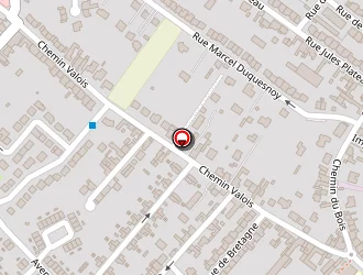 Carte de Kash Service à Harnes