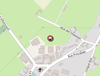 Carte de Tournet Bernard à Maisoncelle