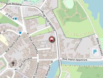 Carte de Salon Actua à Condé-sur-l'escaut