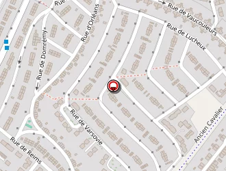 Carte de Oscar'eaux à Barlin