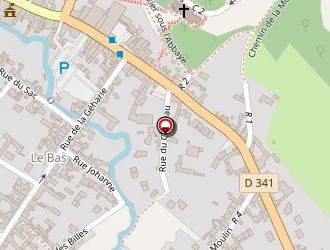 Carte de Leveque Eric à Houdain