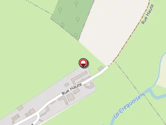 Carte de Bâtiment Des Sept Vallées à Offin