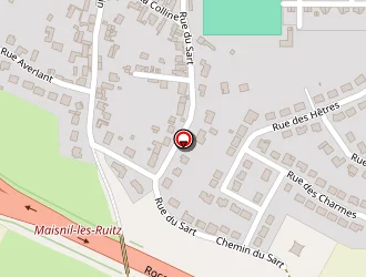 Carte de Piotrowski Dominique à Maisnil-lès-ruitz