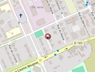 Carte de Petit'grandeur à Grenay