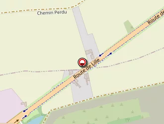 Carte de Serenity à Harnes