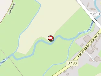 Carte de Ma Co Ba à Hesmond