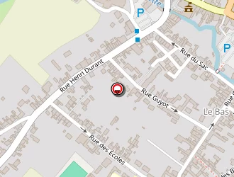 Carte de Domergue Rachel à Houdain