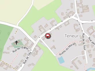 Carte de Noe Amélie à Teneur