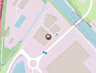 Carte de Agp Distribution à Hénin-beaumont