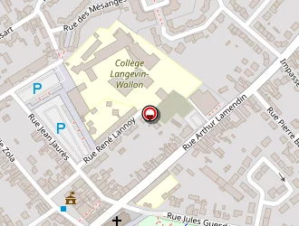 Carte de Caux Guy à Grenay