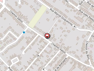 Carte de Transfimmo à Harnes