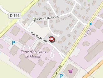 Carte de Benoît Ringart à Campigneulles-les-petites