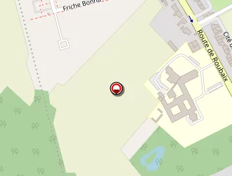 Carte de Lancelin Philippe à Saint-amand-les-eaux