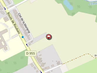 Carte de Coquelet Adam à Saint-amand-les-eaux