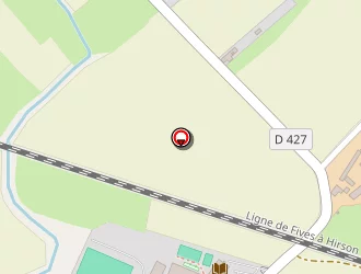 Carte de Agence Postale Communale à Rosult