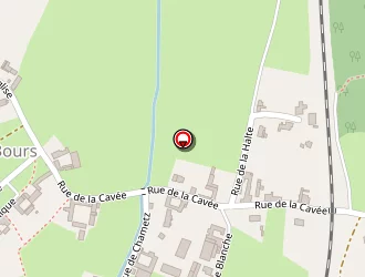 Carte de Stade De Bours à Bours