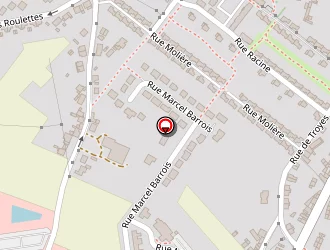 Carte de Vitse Gaëtan à Barlin